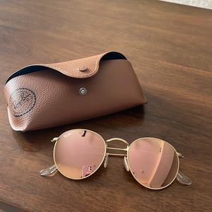 Authentic Ray Ban sunglasses